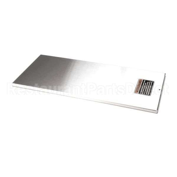 34070.1001 Compatible Bunn Cover, Top W/Decal(No Pour-In)