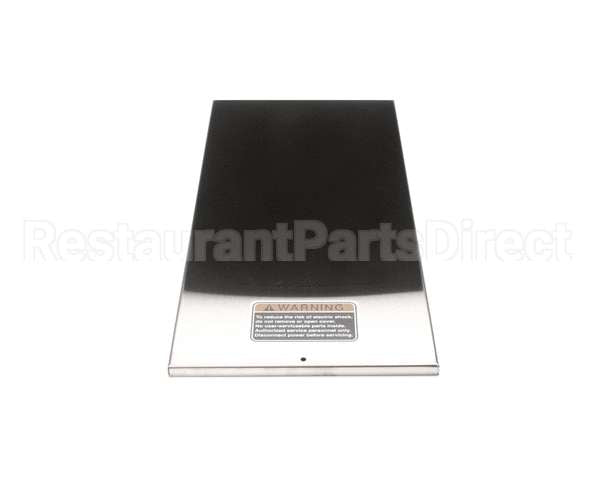 34070.1001 Bunn Cover,Top W/Decal(No Pour-In)