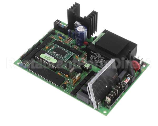 34070164 Rancilio Card Rau20 110V Ul