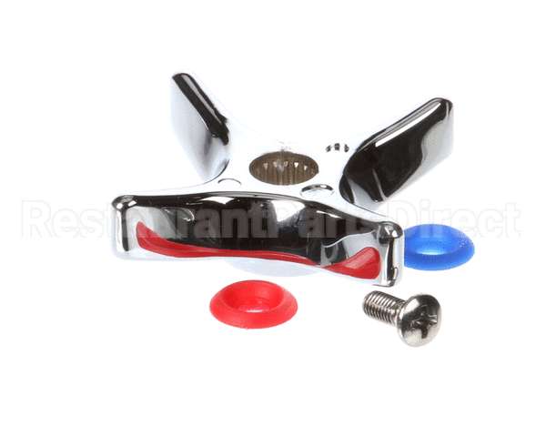 34087 Power Soak Systems T&S 4-Arm Handle Kit 002521-45