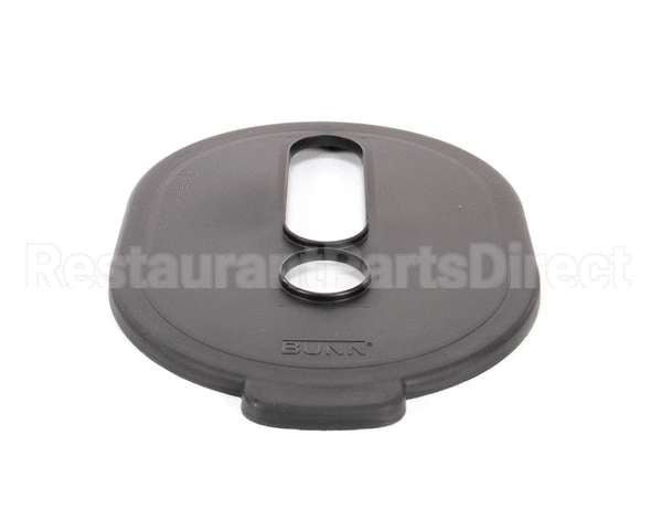 34093.0001 Bunn Lid,Oval Rsvr Brew Thru (Tdo)