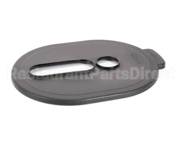 34093.0001 Bunn Lid,Oval Rsvr Brew Thru (Tdo)