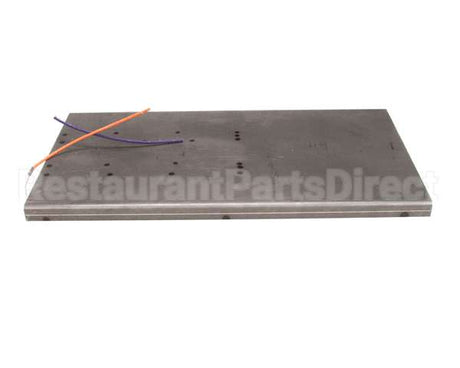 340931 Middleby Weldment,Plate Grved Hearth 2160H