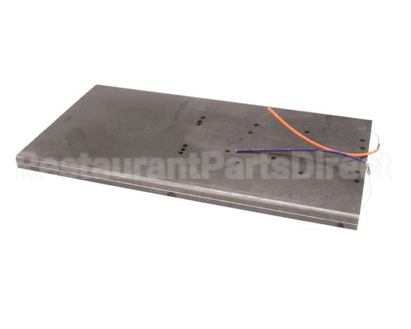 340931 Middleby Weldment,Plate Grved Hearth 2160H