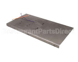 340931 Middleby Weldment,Plate Grved Hearth 2160H