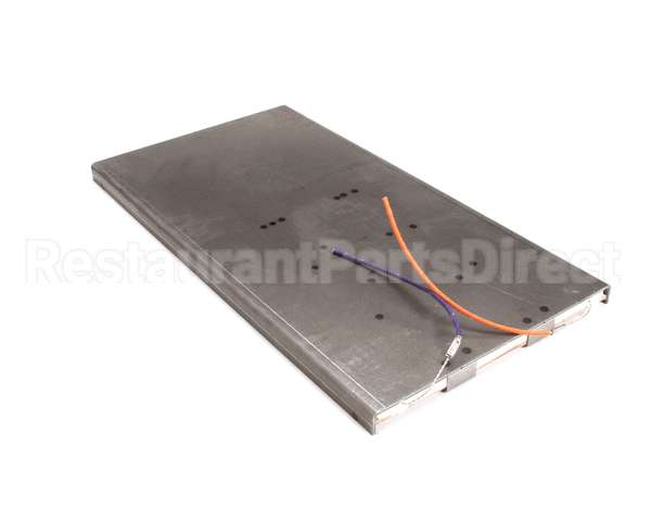 340931 Middleby Weldment,Plate Grved Hearth 2160H