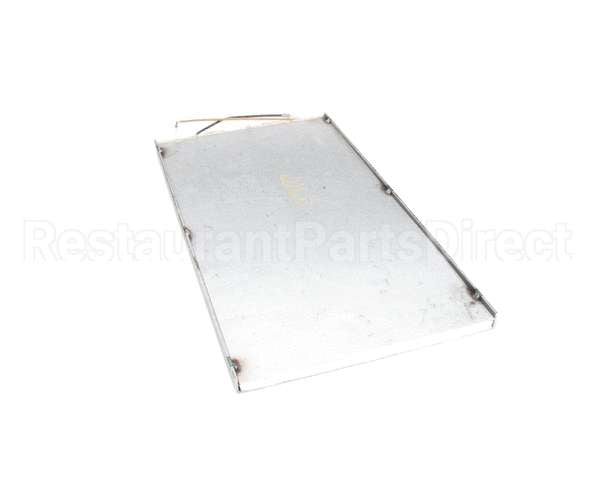 340933 Middleby Assembly,Plate Grooved, Dz33/55
