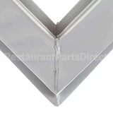 341-16970-00 Traulsen Gasket Snap W Uc 23-9/16X23-9/16