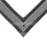 341-30515-00 Traulsen Gasket Push Arc 23-5/8 X 20-5/8