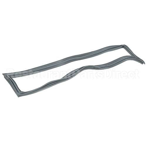 341-39393-00 Compatible Traulsen Gasket 7 1/4X23 1/2 Style D
