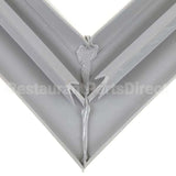 341-39394-00 Traulsen Gasket Snap In Fish File