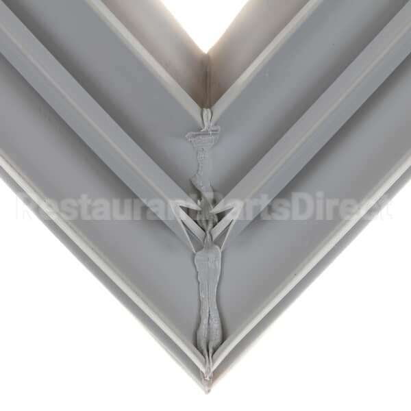 341-60005-04 Compatible Traulsen Assemblygasket, 28.125X7.375X0.5625