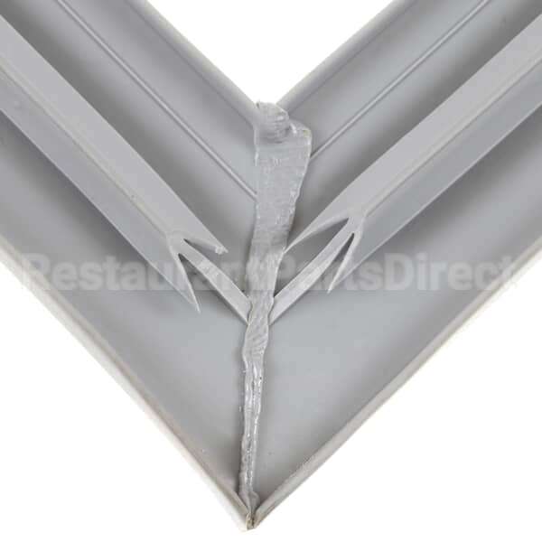 341-60030-00 Traulsen Door Gasket Assembly (Magnetic), 35.5X31