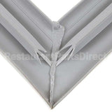 341-60030-00 Traulsen Door Gasket Assembly (Magnetic), 35.5X31