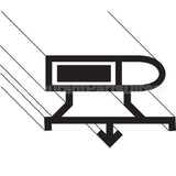 341-60176-03 Compatible Traulsen Gasket, Drawer, 8-1/2"X30-1/4"