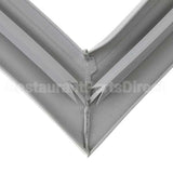 341-60200-00 Traulsen Gasket Snap In Magnetic Es 48, 30X17.687