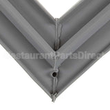 341-60281-00 Traulsen Gasket Offset Night Cover Easy