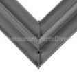 341-60284-03 Traulsen Gasket Compact 27 60 Bottom Dr, 24.5X10.