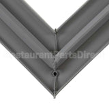 341-60284-03 Traulsen Gasket Compact 27 60 Bottom Dr, 24.5X10.