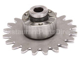 3410 Hardt Socket Hub Assembly R.h.s. (L.h. Thread)