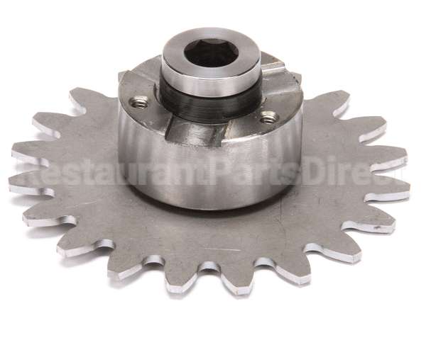 3410 Hardt Socket Hub Assembly R.h.s. (L.h. Thread)
