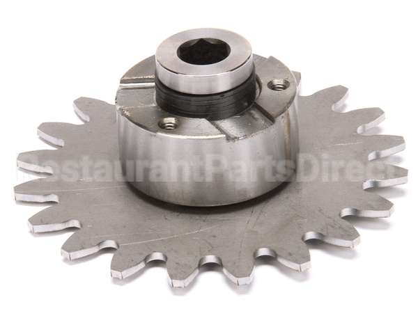 3410 Hardt Socket Hub Assembly R.h.s. (L.h. Thread)