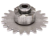 3410 Hardt Socket Hub Assembly R.h.s. (L.h. Thread)