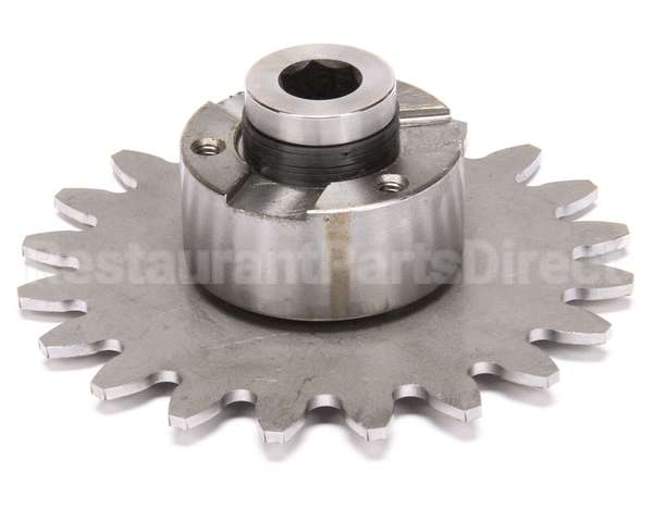 3410 Hardt Socket Hub Assembly R.h.s. (L.h. Thread)