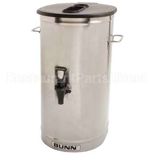 34100.000200000002 Compatible Bunn Dispenser, Iced Tea, W/Brw Lid
