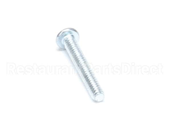 3410400000 Jade Screw, 6-32 X 1 Rd Sl Zn