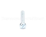 3410400000 Jade Screw, 6-32 X 1 Rd Sl Zn