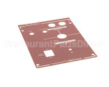 34111 Southbend Range Decal,Control Panel Wendys