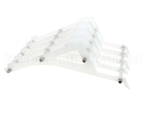 34118 Power Soak Systems Rib Assembly Rear 12 Nom 28.75 34W