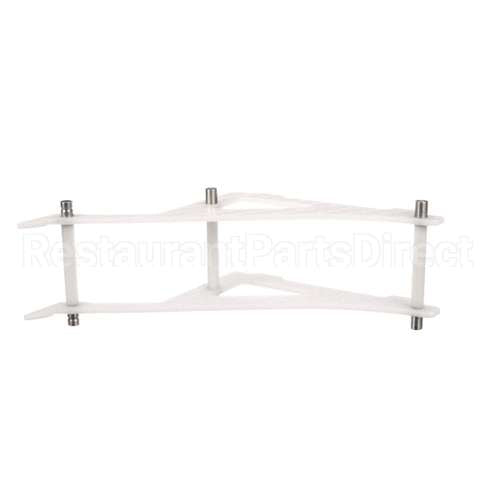 34123 Power Soak Systems Rib Assembly Rear 6 Nom 24.75W/25.