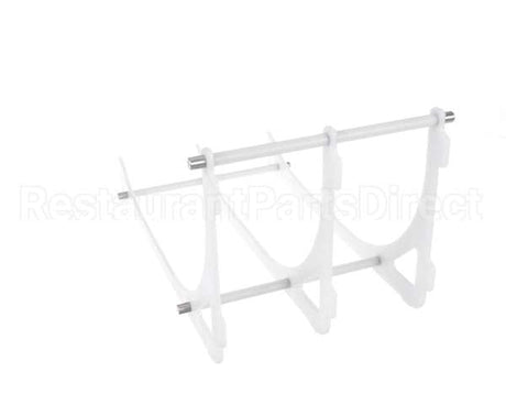 34126 Power Soak Systems Rib Assembly Front 12/ 21Deep