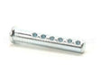 3414100000 Jade Pin, 3/8 X 2 Clevis Zn