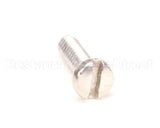 3418600000 Jade Screw, 6-32 X 1/2 Pn Sl Ss