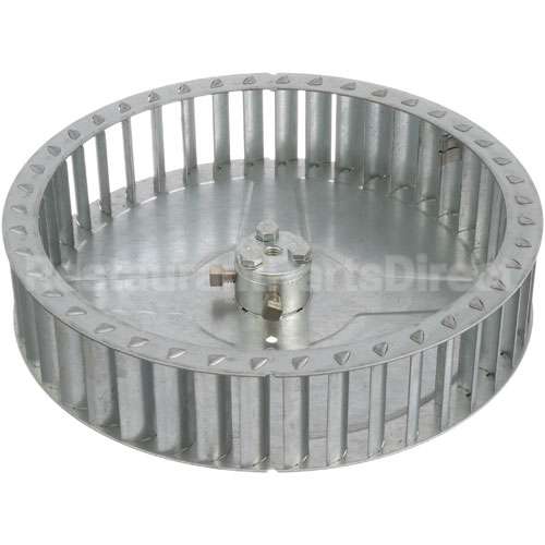 342143-00001 Compatible Hobart Blower Wheel 9-7/8D X 2-3/16W 5/8