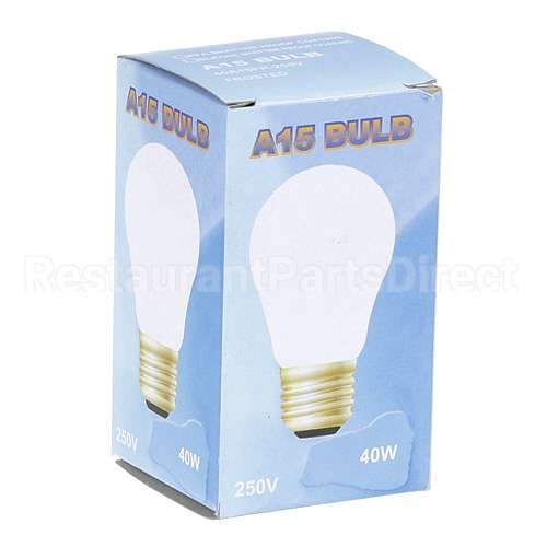 342766-00002 Compatible Vulcan 250V 40W Oven Lamp