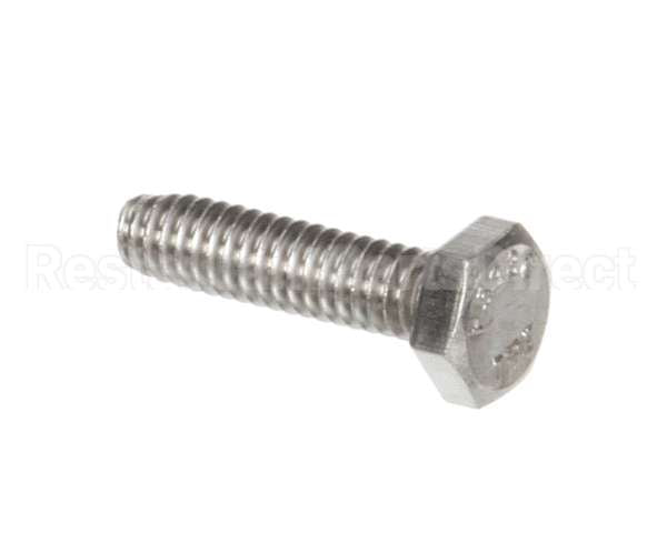 3427800000 Jade Bolt, 1/4-20 X 1 Hx Hd S/S