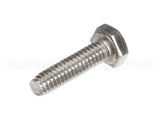 3427800000 Jade Bolt, 1/4-20 X 1 Hx Hd S/S