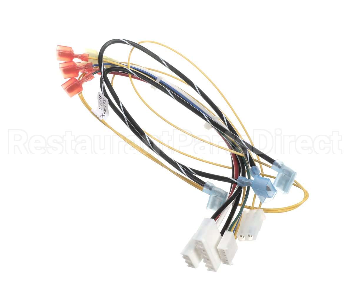 343-00061 Grindmaster Cecilware Harness, Dual Level Control Adapter, 120