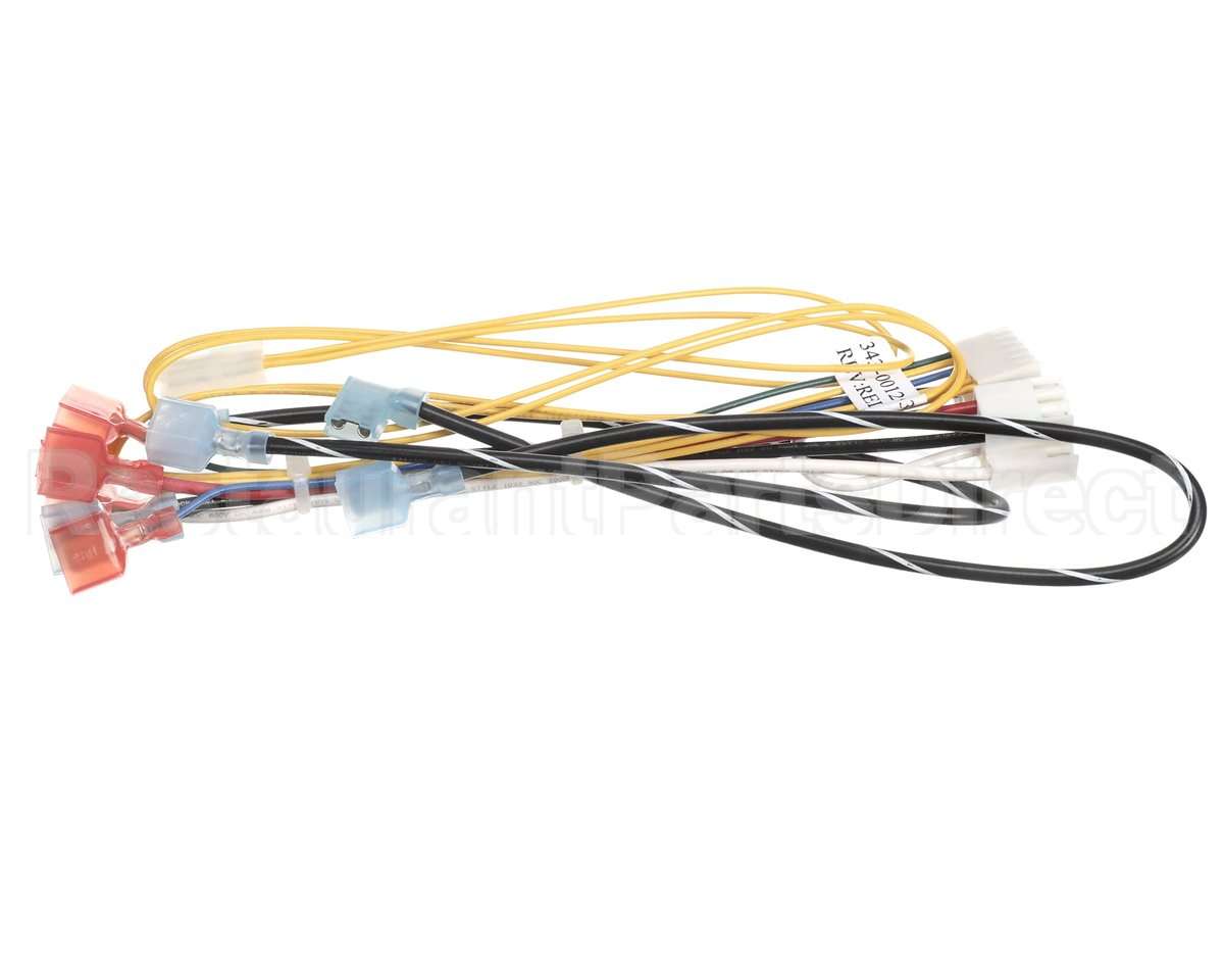 343-00129 Grindmaster Cecilware Harness Tank Control Adapter 220V