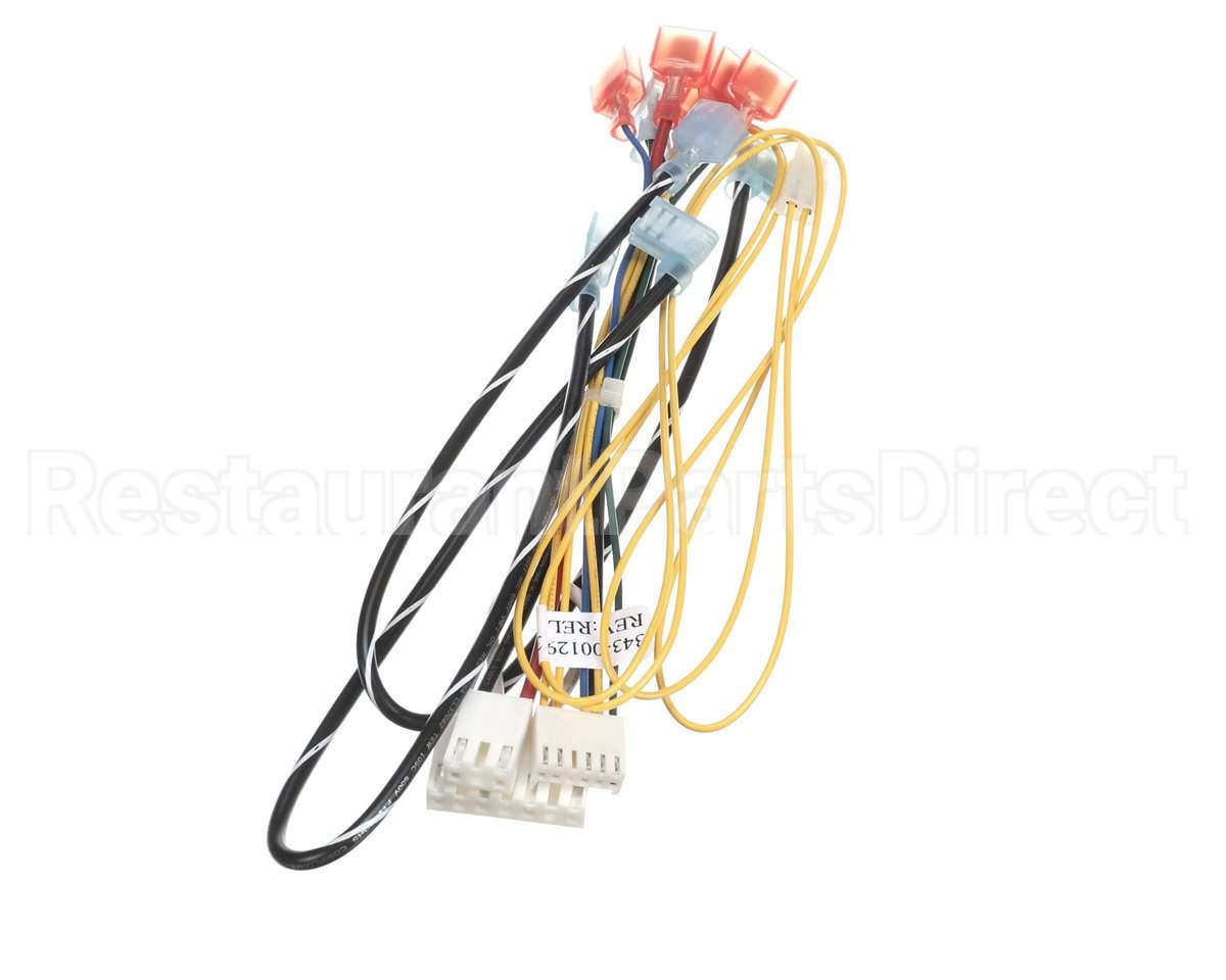 343-00129 Grindmaster Cecilware Harness Tank Control Adapter 220V