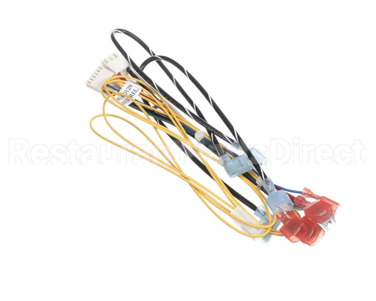 343-00129 Grindmaster Cecilware Harness Tank Control Adapter 220V