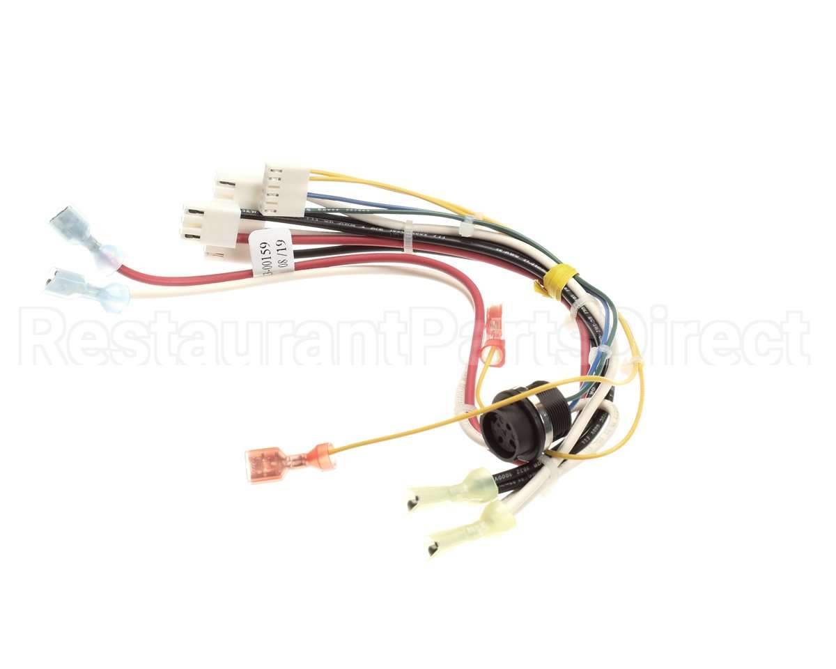 343-00159 Grindmaster Cecilware Wire Harness Autofill Bubbler