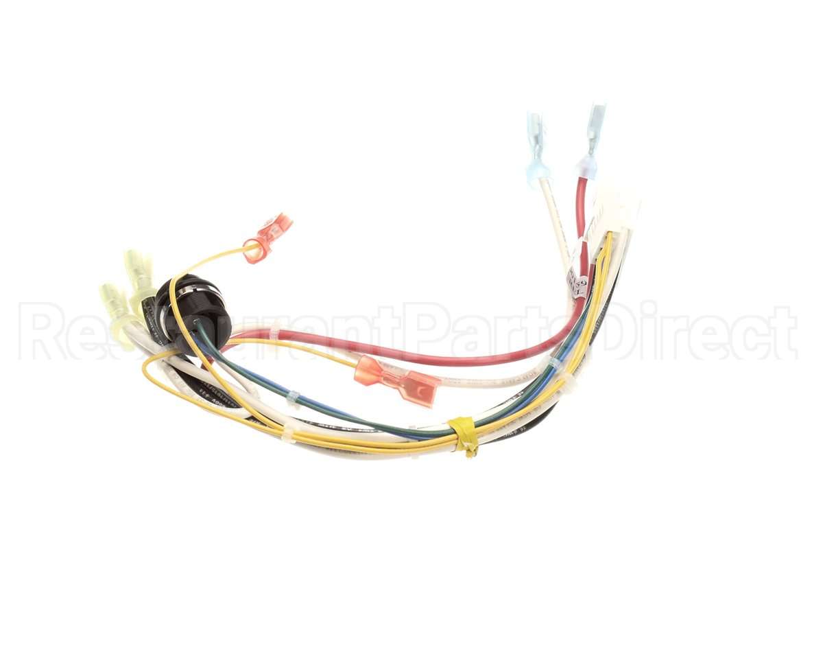 343-00159 Grindmaster Cecilware Wire Harness Autofill Bubbler