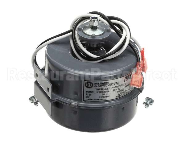 3430 Grindmaster Cecilware Motor, Fan, 115V, Ebm Spare Pa