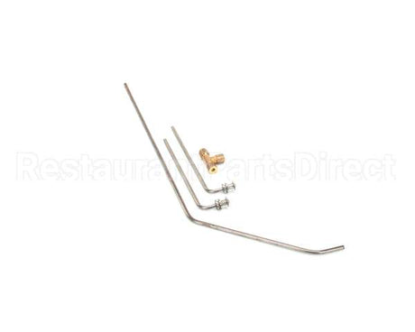 3431-2 Montague Pilot Kit 12 Open Top