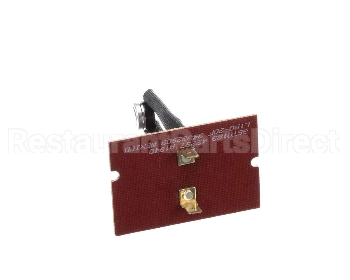34332903 International Comfort Pro Switch Lmt 3" Sb